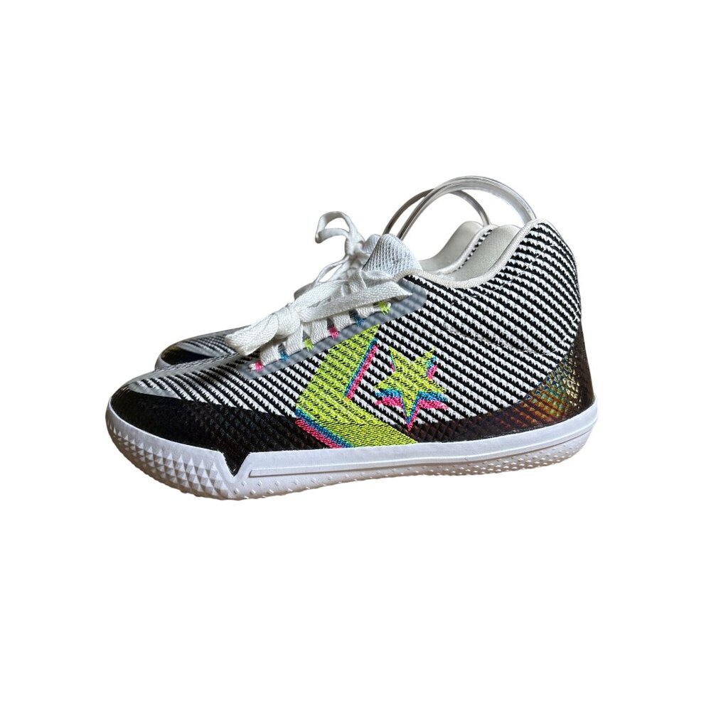 Converse All Star BB EVO Iridescent Sneakers Size 8 Womens NWOB - Picture 4 of 14